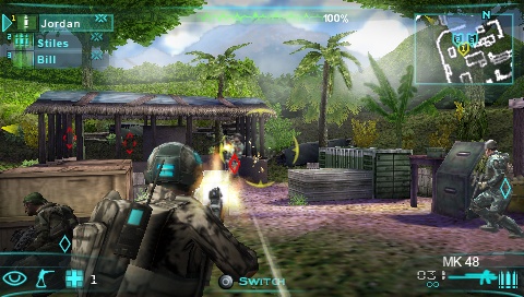 к игре Tom Clancy's Ghost Recon: Future Soldier