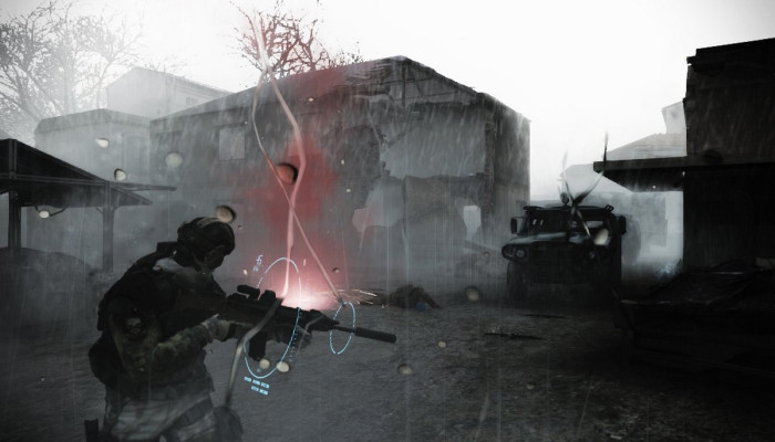 к игре Tom Clancy's Ghost Recon: Future Soldier