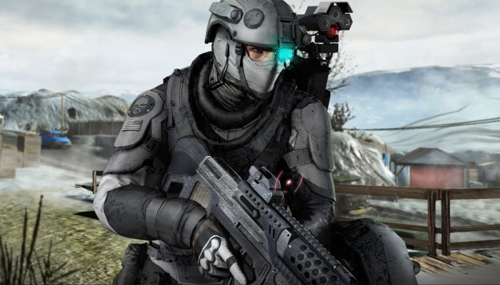 к игре Tom Clancy's Ghost Recon: Future Soldier