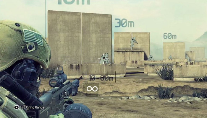 к игре Tom Clancy's Ghost Recon: Future Soldier