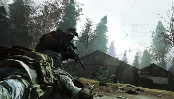 к игре Tom Clancy's Ghost Recon: Future Soldier