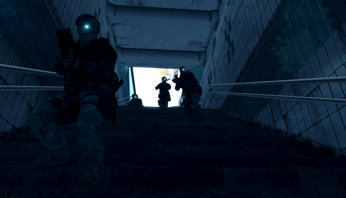 к игре Tom Clancy's Ghost Recon: Future Soldier