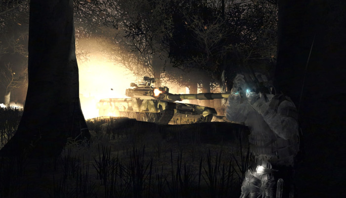 к игре Tom Clancy's Ghost Recon: Future Soldier