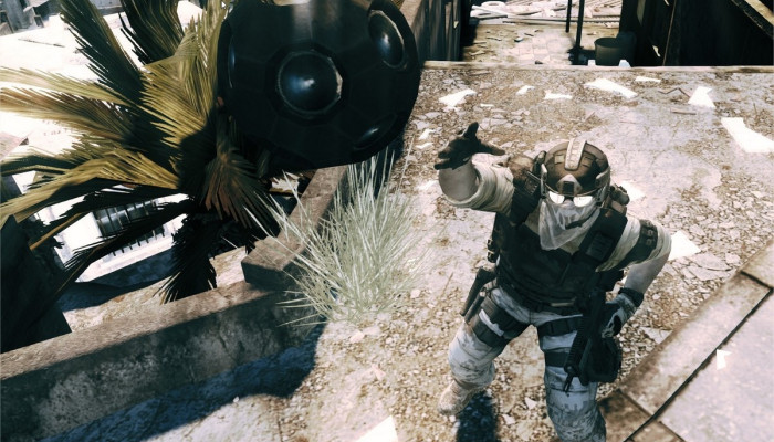 к игре Tom Clancy's Ghost Recon: Future Soldier