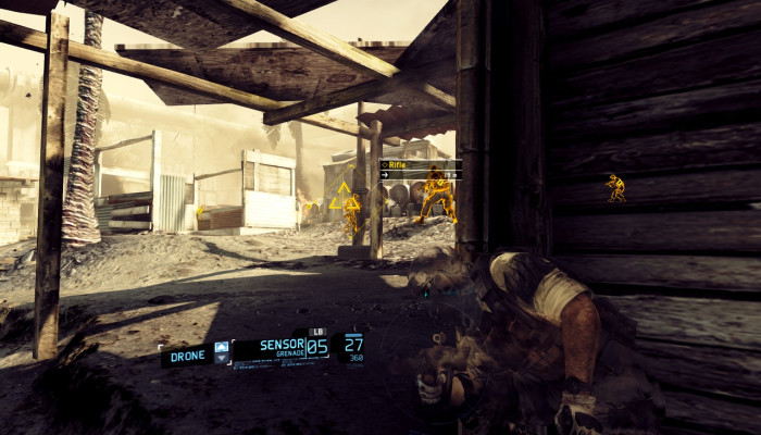 к игре Tom Clancy's Ghost Recon: Future Soldier