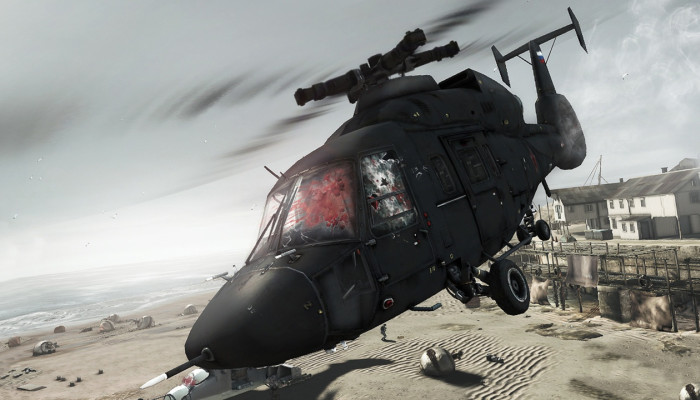 к игре Tom Clancy's Ghost Recon: Future Soldier