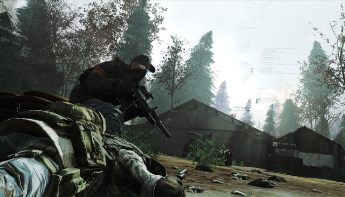 к игре Tom Clancy's Ghost Recon: Future Soldier