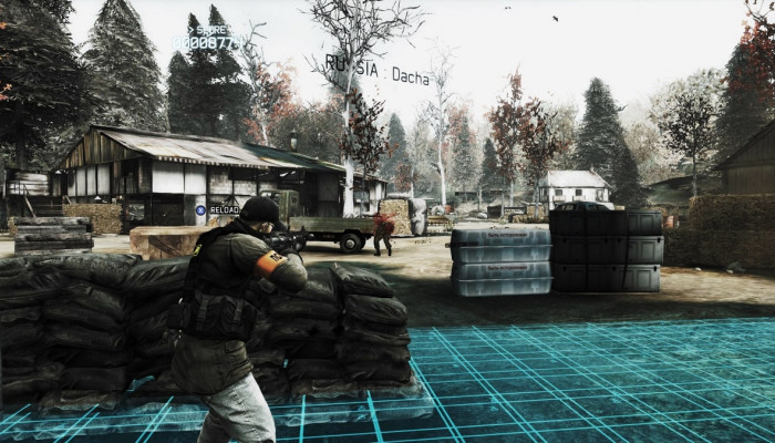к игре Tom Clancy's Ghost Recon: Future Soldier