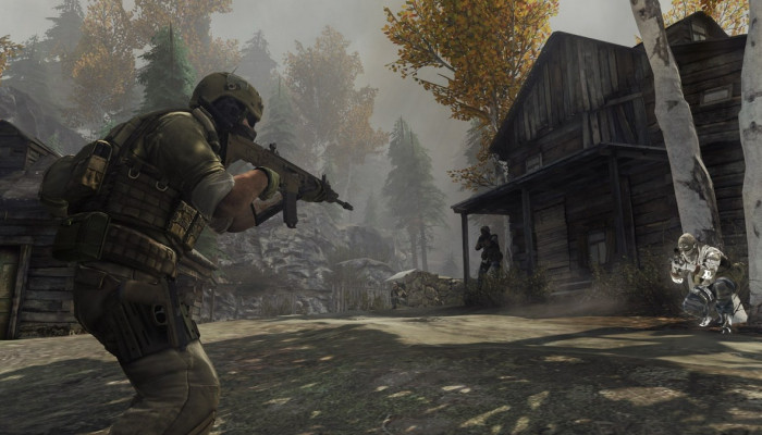к игре Tom Clancy's Ghost Recon: Future Soldier