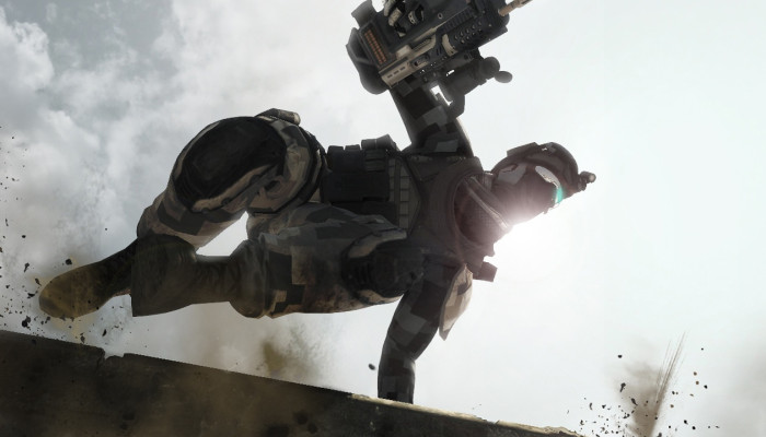 к игре Tom Clancy's Ghost Recon: Future Soldier
