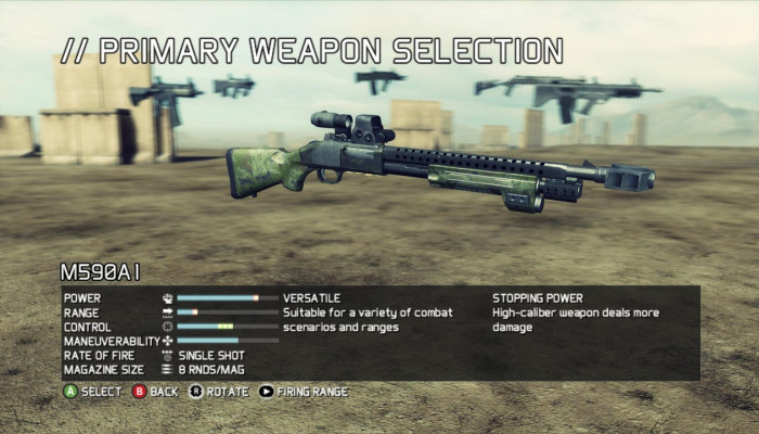 к игре Tom Clancy's Ghost Recon: Future Soldier