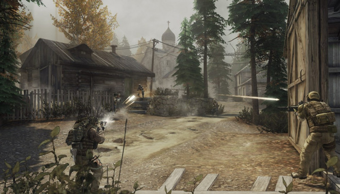 к игре Tom Clancy's Ghost Recon: Future Soldier