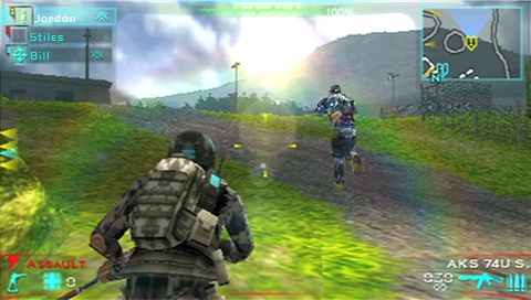 к игре Tom Clancy's Ghost Recon: Future Soldier
