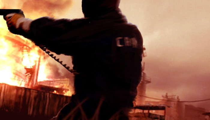 к игре Tom Clancy's Ghost Recon: Future Soldier