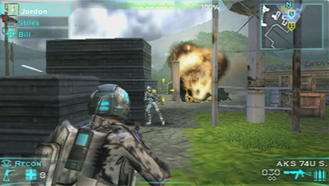 к игре Tom Clancy's Ghost Recon: Future Soldier