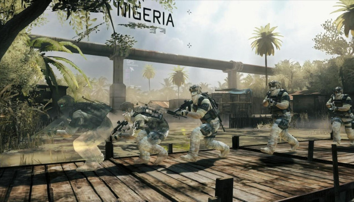 к игре Tom Clancy's Ghost Recon: Future Soldier