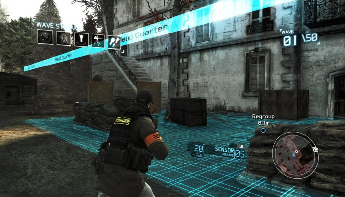 к игре Tom Clancy's Ghost Recon: Future Soldier