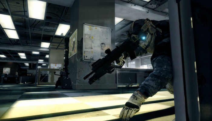 к игре Tom Clancy's Ghost Recon: Future Soldier