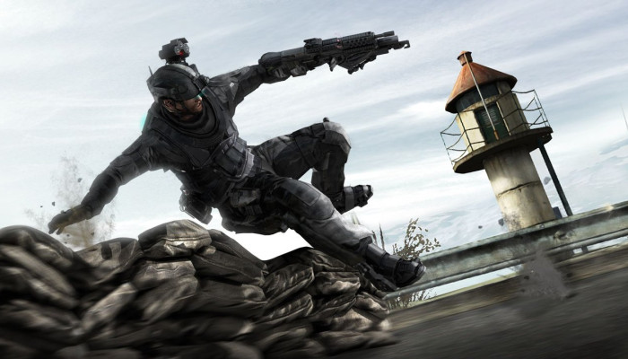 к игре Tom Clancy's Ghost Recon: Future Soldier