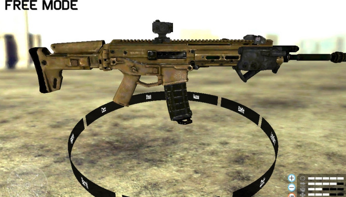 к игре Tom Clancy's Ghost Recon: Future Soldier