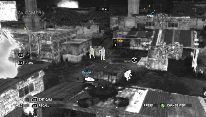 к игре Tom Clancy's Ghost Recon: Future Soldier