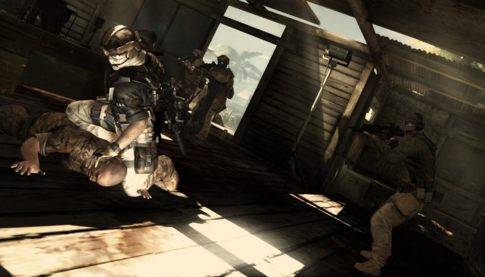 к игре Tom Clancy's Ghost Recon: Future Soldier