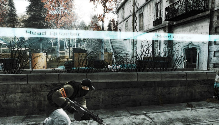 к игре Tom Clancy's Ghost Recon: Future Soldier