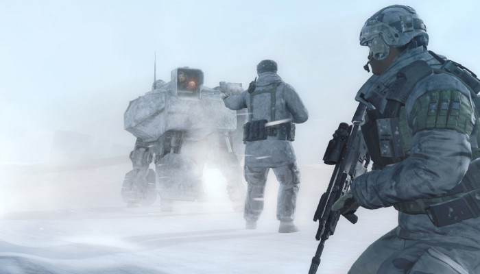 к игре Tom Clancy's Ghost Recon: Future Soldier