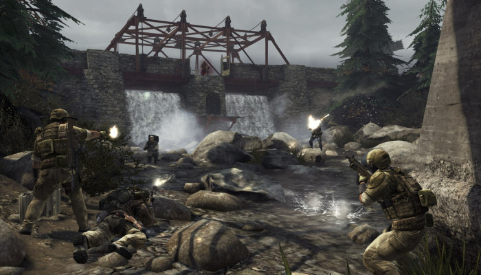 к игре Tom Clancy's Ghost Recon: Future Soldier