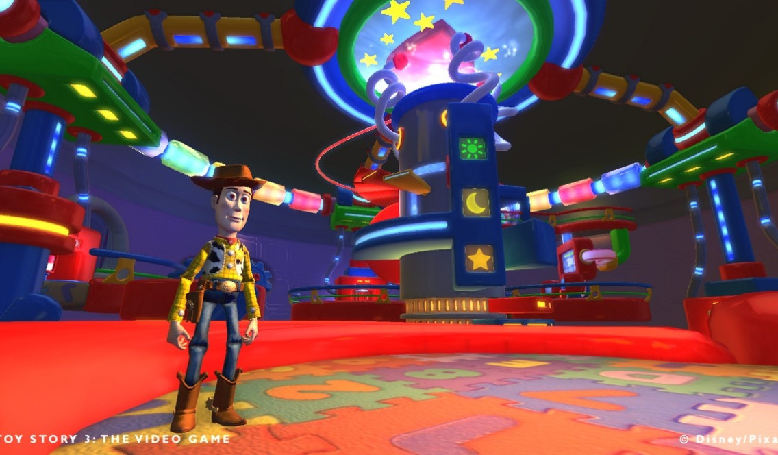 Toy Story 3 (Toy Story 3: The Video Game) — обзоры и отзывы, описание ...