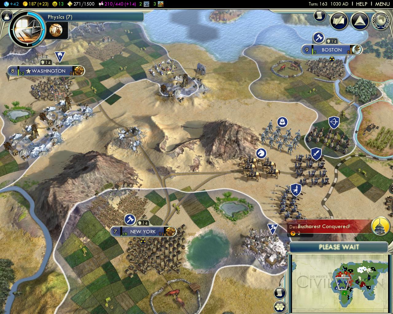 Civilization 4 или civilization 5 что лучше