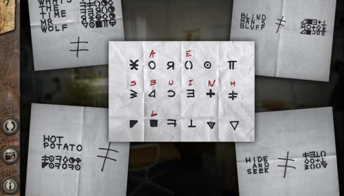 к игре Profiler: The Hopscotch Killer