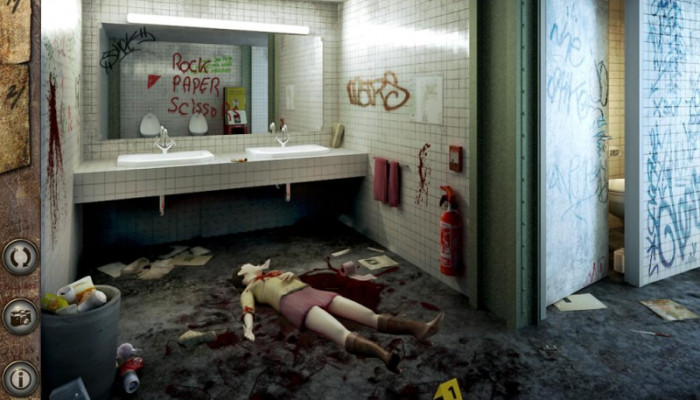 к игре Profiler: The Hopscotch Killer