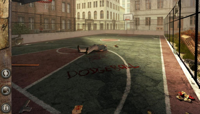 к игре Profiler: The Hopscotch Killer