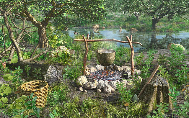 к игре Settlement: Colossus