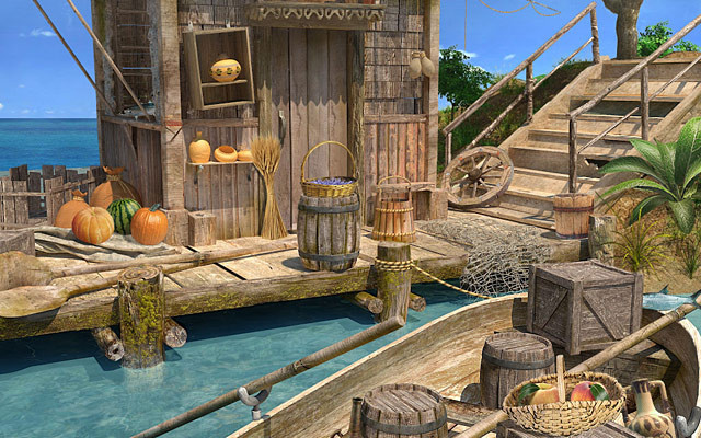 к игре Settlement: Colossus