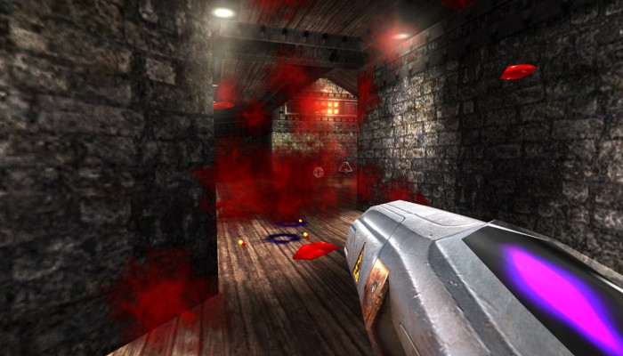 к игре OpenArena