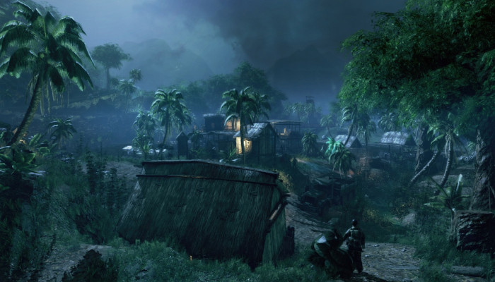 к игре Sniper: Ghost Warrior
