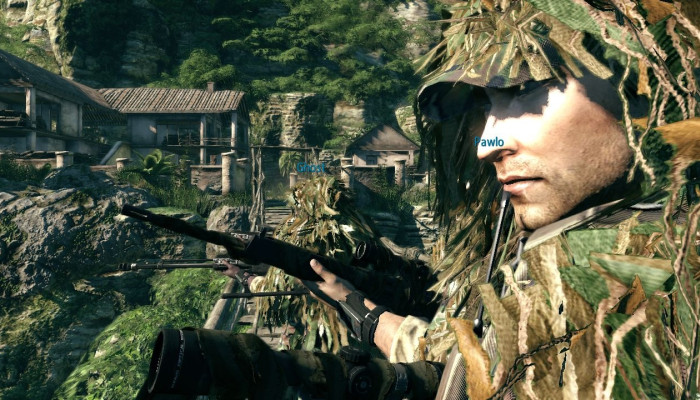 к игре Sniper: Ghost Warrior