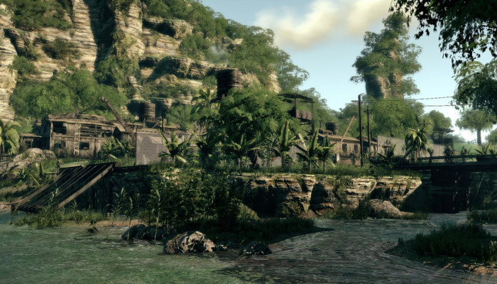 к игре Sniper: Ghost Warrior