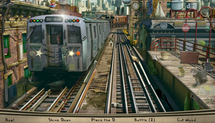 к игре Hidden Identity: Chicago Blackout