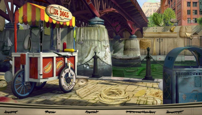 к игре Hidden Identity: Chicago Blackout