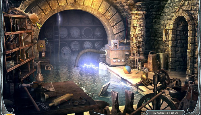 к игре Treasure Seekers: Follow the Ghosts