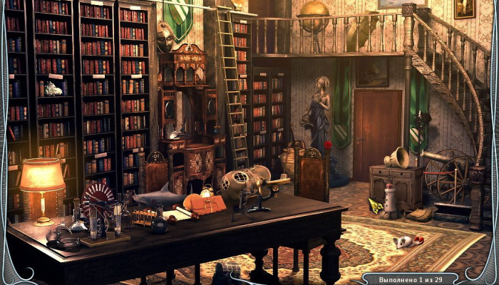 к игре Treasure Seekers: Follow the Ghosts