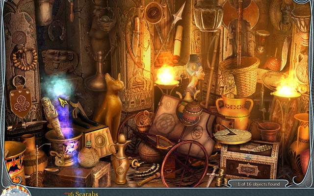 к игре Treasure Seekers: Follow the Ghosts