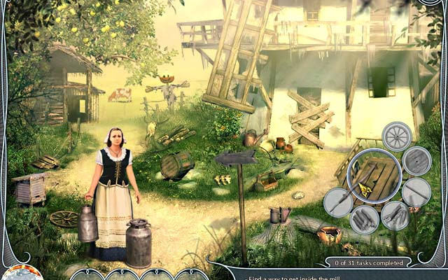 к игре Treasure Seekers: Follow the Ghosts