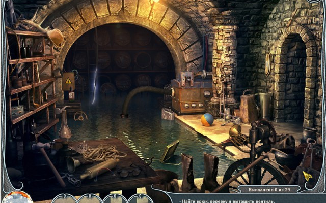 к игре Treasure Seekers: Follow the Ghosts