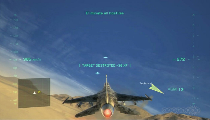 к игре Tom Clancy's H.A.W.X. 2