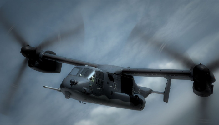 к игре Tom Clancy's H.A.W.X. 2