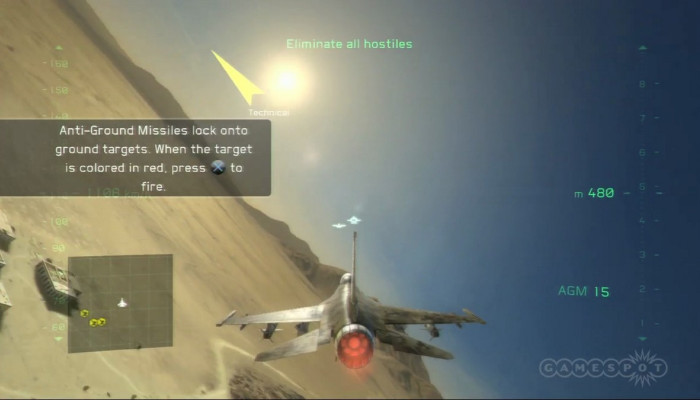 к игре Tom Clancy's H.A.W.X. 2